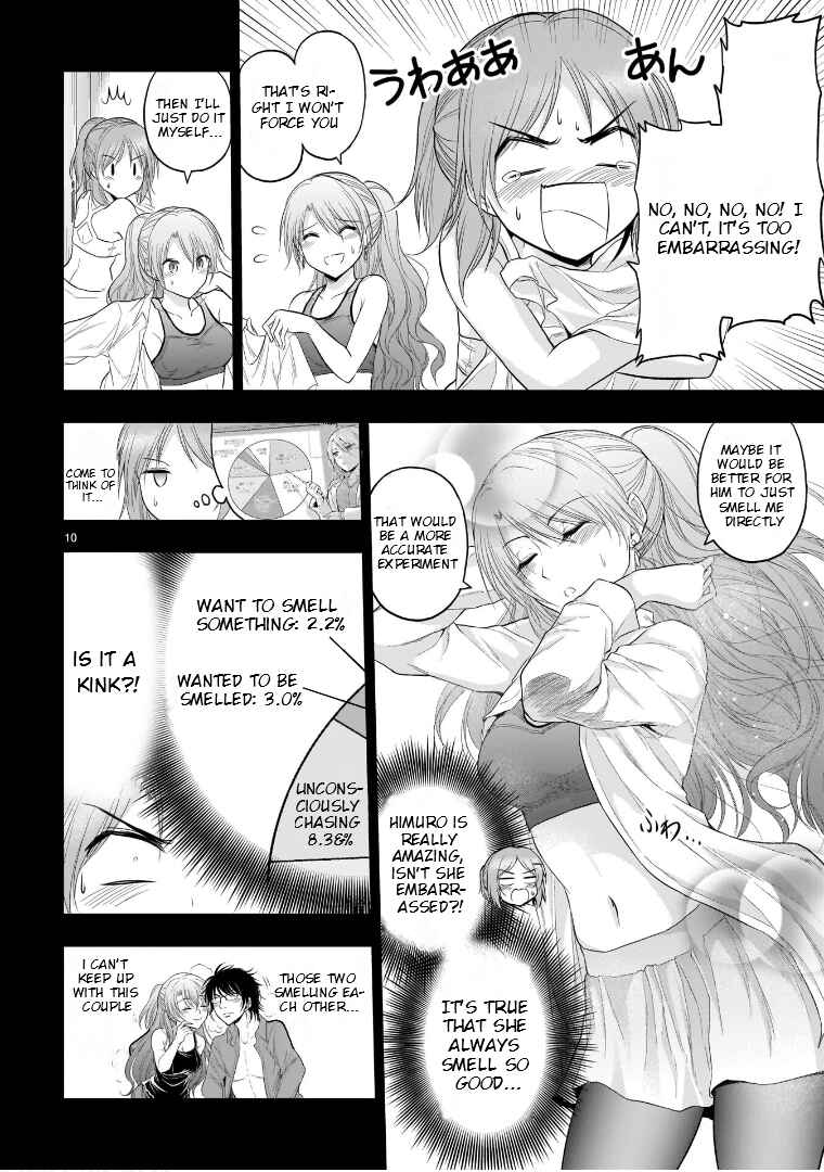 Rikei ga Koi ni Ochita no de Shoumei shitemita Chapter 68 - Page 10