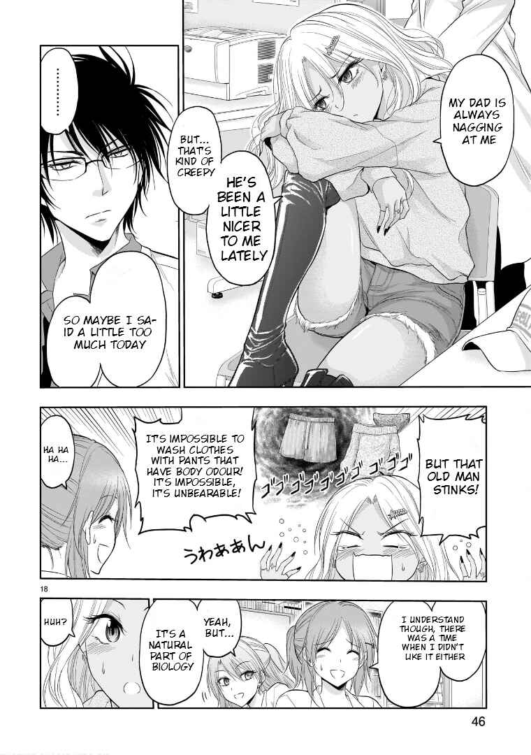 Rikei ga Koi ni Ochita no de Shoumei shitemita Chapter 68 - Page 18