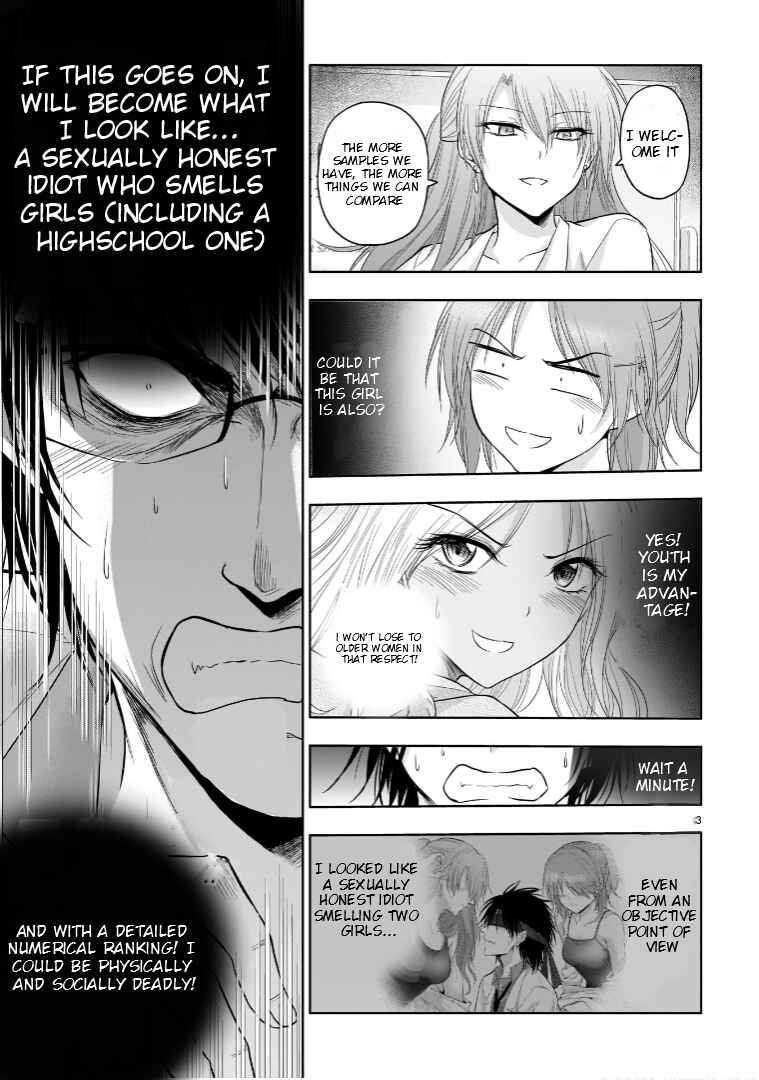 Rikei ga Koi ni Ochita no de Shoumei shitemita Chapter 68 - Page 23