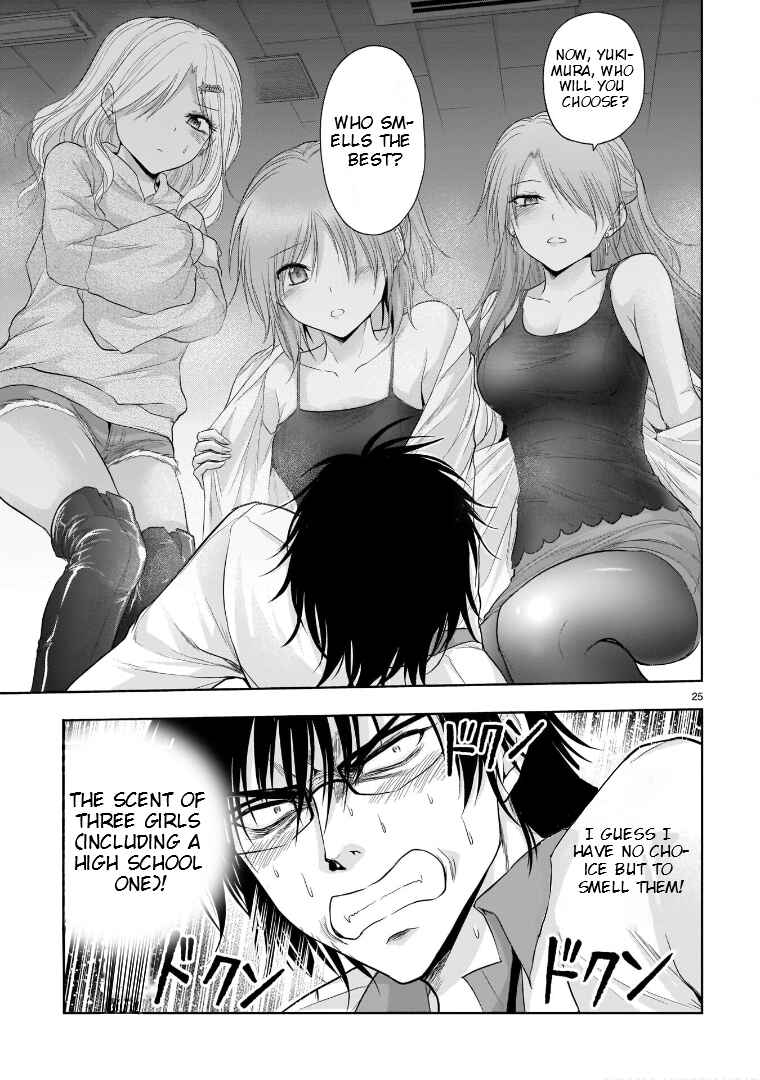 Rikei ga Koi ni Ochita no de Shoumei shitemita Chapter 68 - Page 25