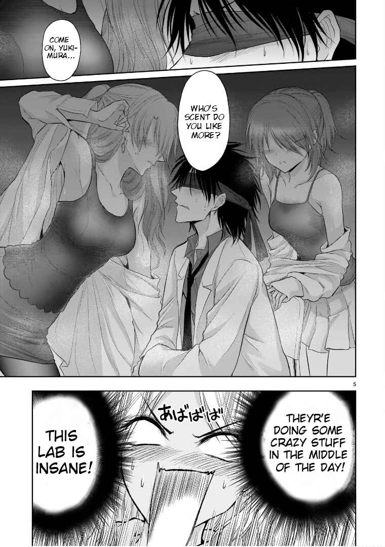 Rikei ga Koi ni Ochita no de Shoumei shitemita Chapter 68 - Page 6
