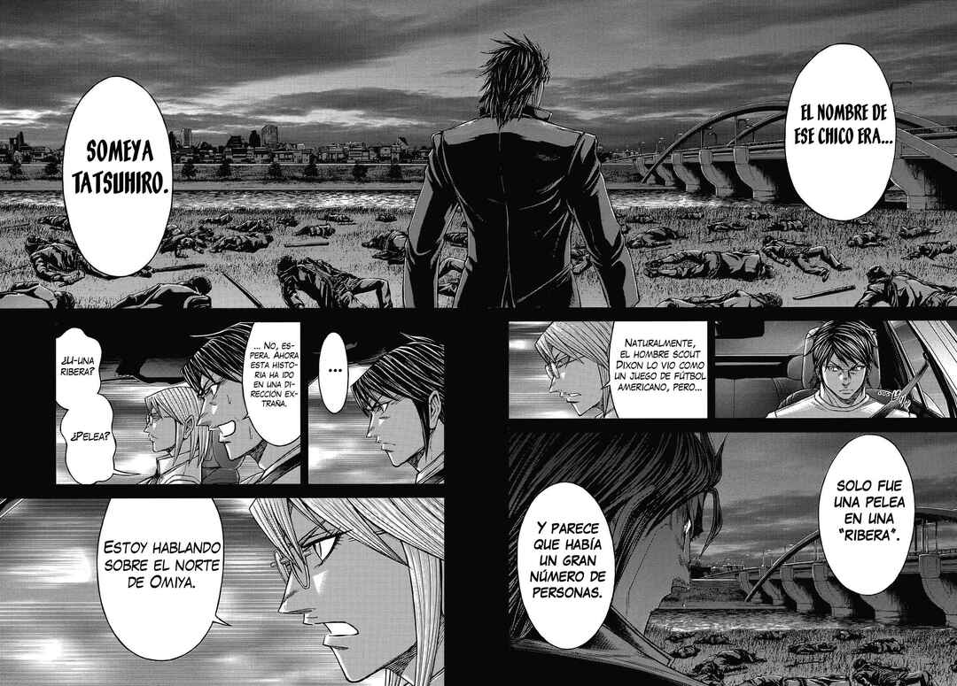 Terra Formars Chapter 9 - Page 11