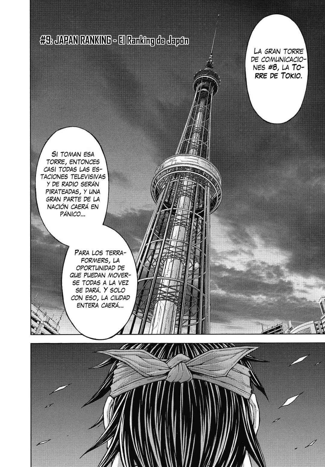Terra Formars Chapter 9 - Page 5
