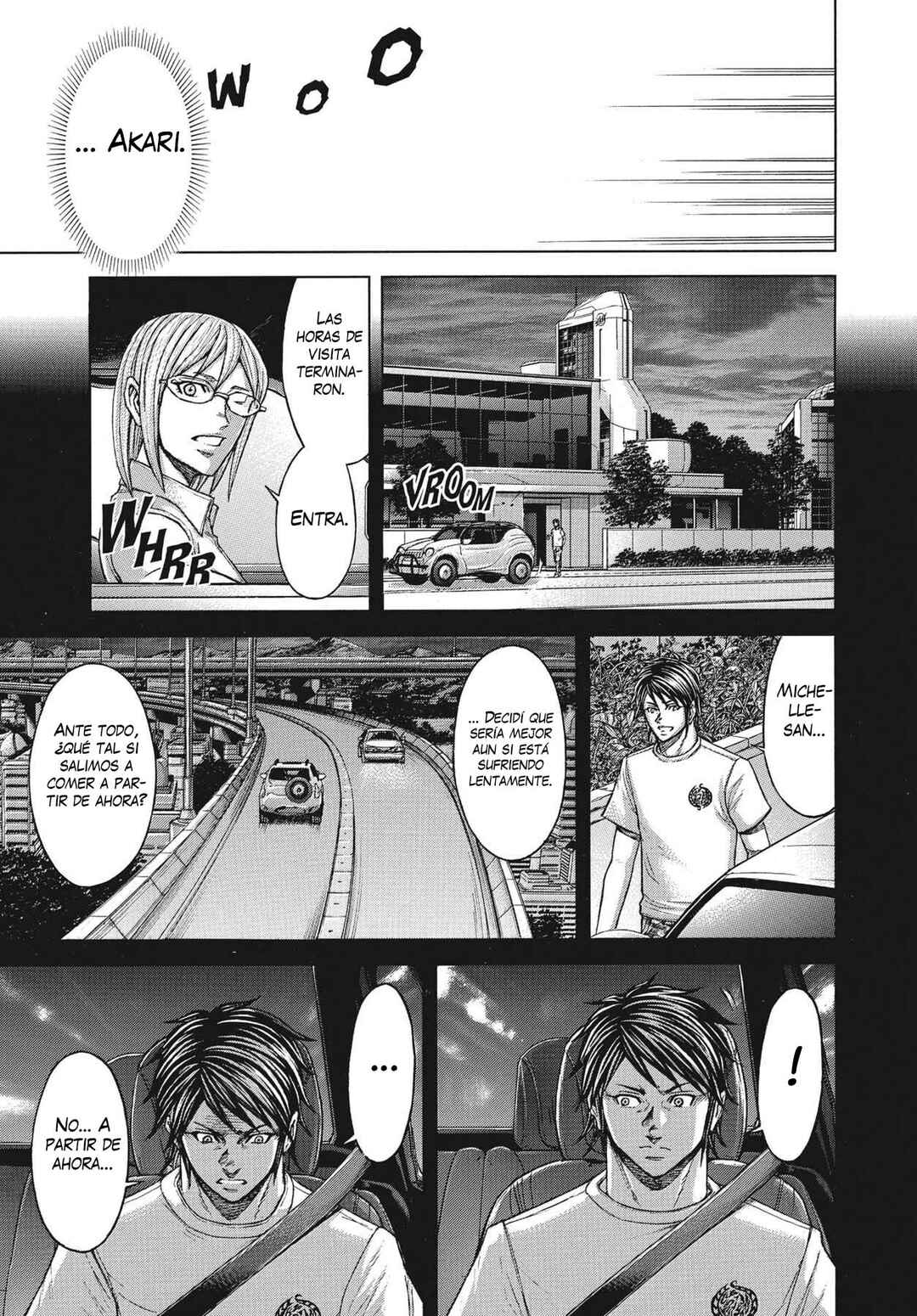 Terra Formars Chapter 9 - Page 6