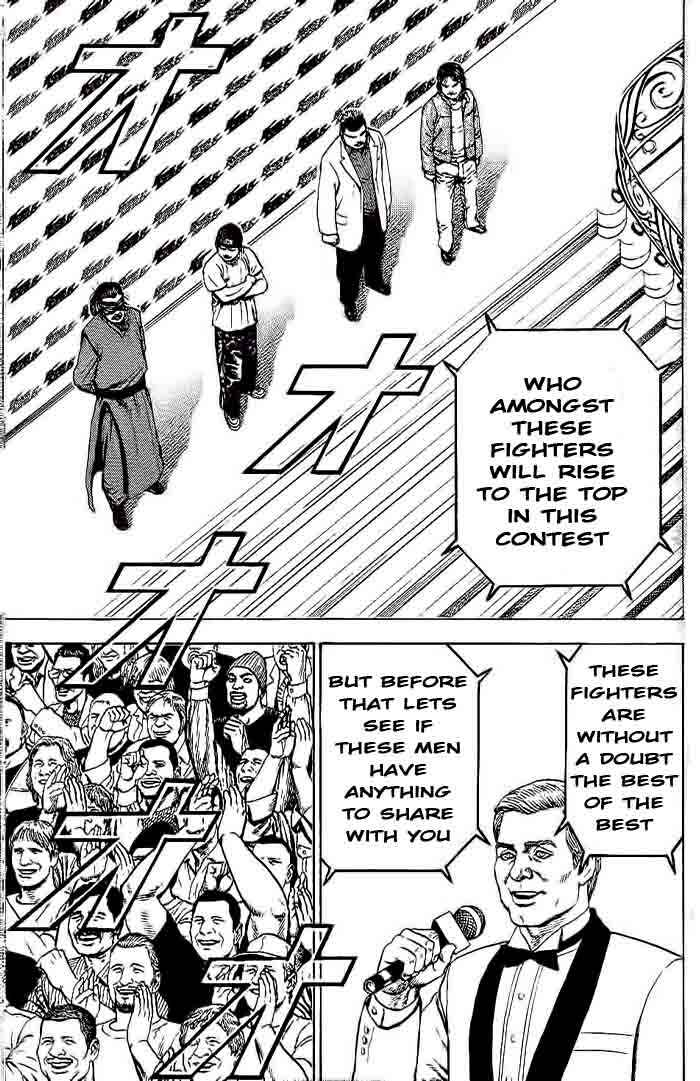 Tough Chapter 233 - Page 12