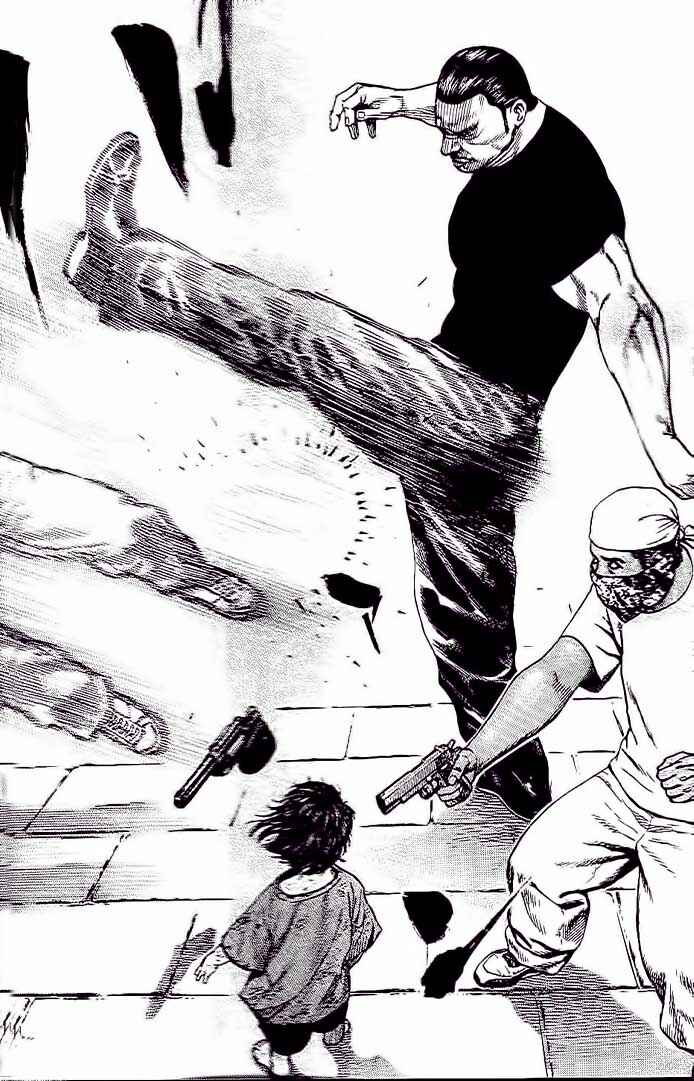 Tough Chapter 233 - Page 4