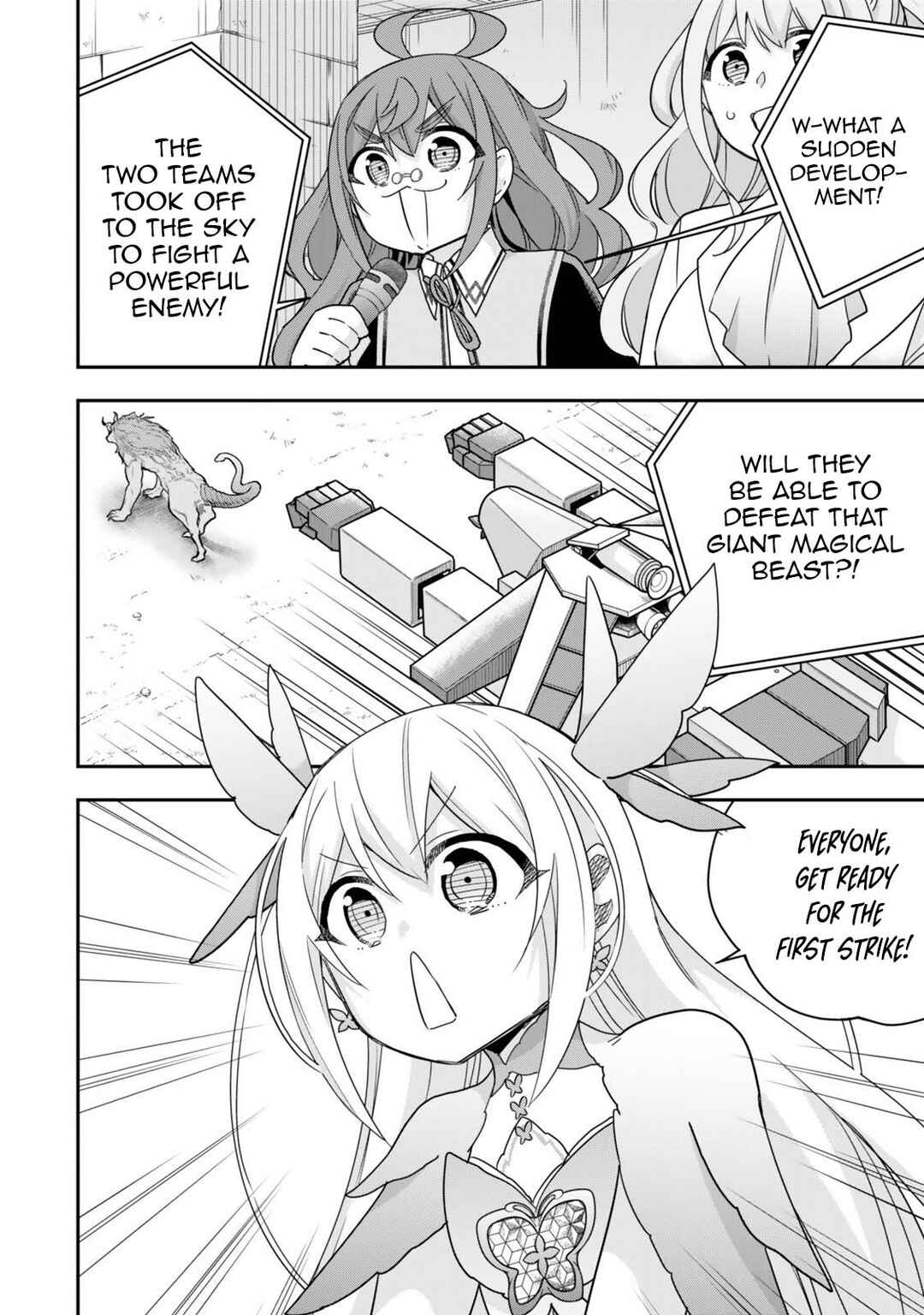 Jitsu wa Ore, Saikyou deshita? Chapter 121 - Page 14