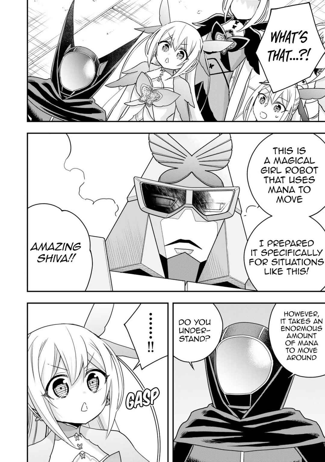 Jitsu wa Ore, Saikyou deshita? Chapter 121 - Page 6