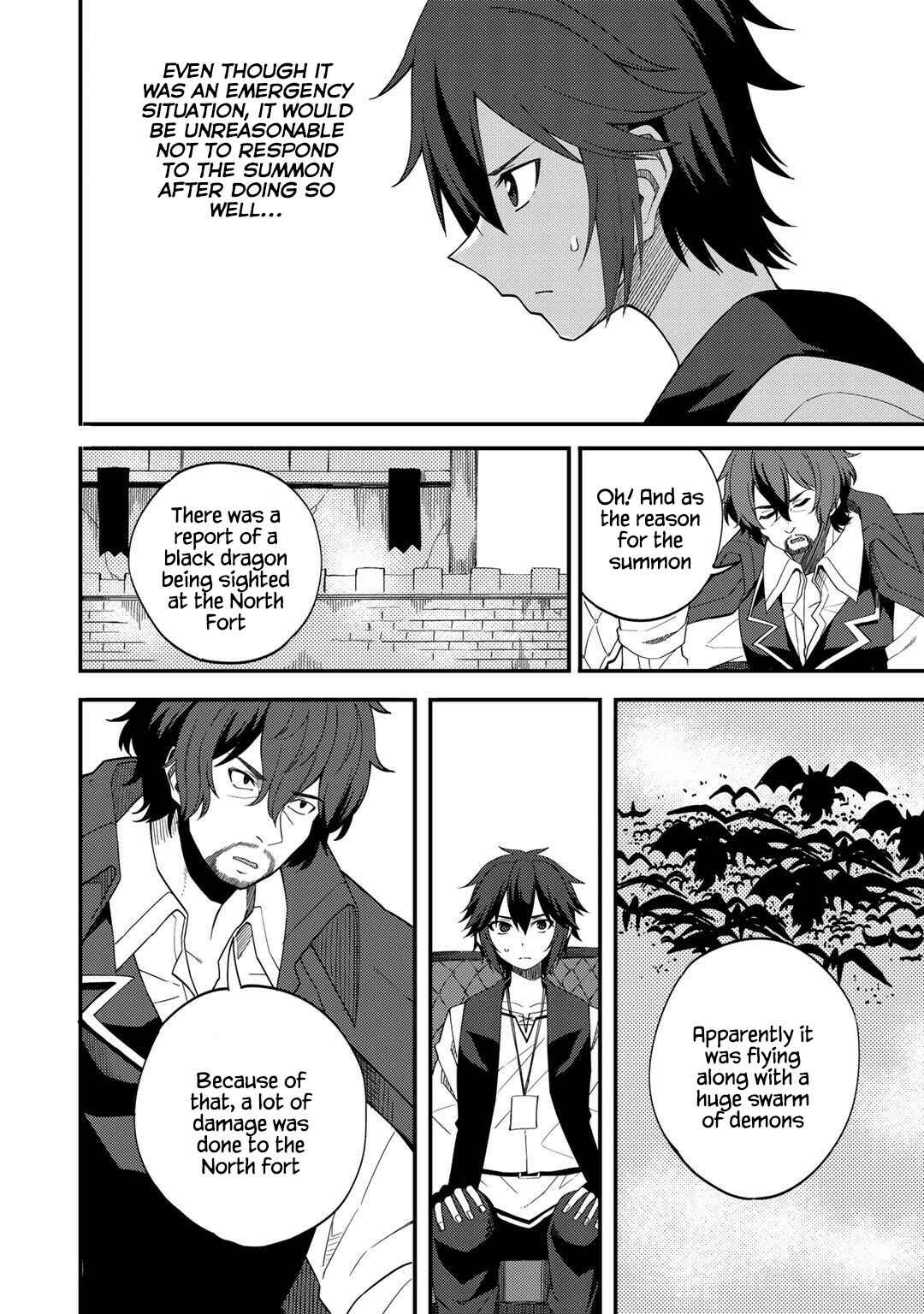 Dorei Shounin shika Sentakushi ga Nai desu yo? ~Harem? Nani Sore Oishii no?~ Chapter 27 - Page 10