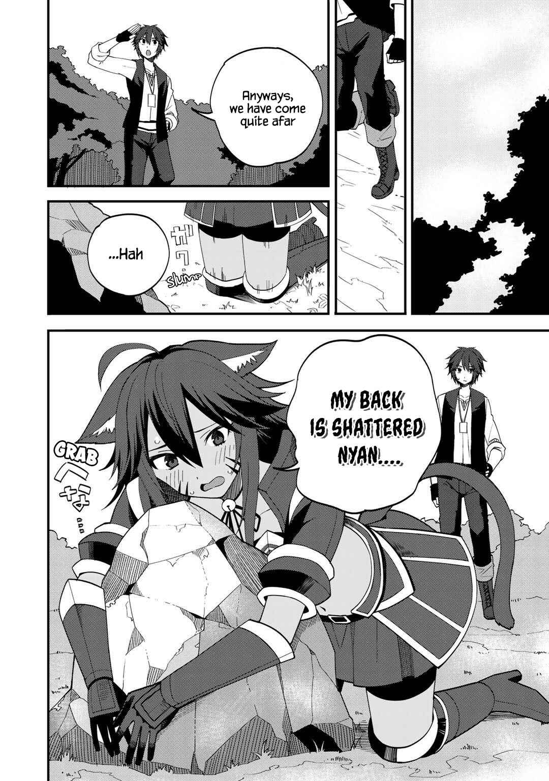 Dorei Shounin shika Sentakushi ga Nai desu yo? ~Harem? Nani Sore Oishii no?~ Chapter 27 - Page 16