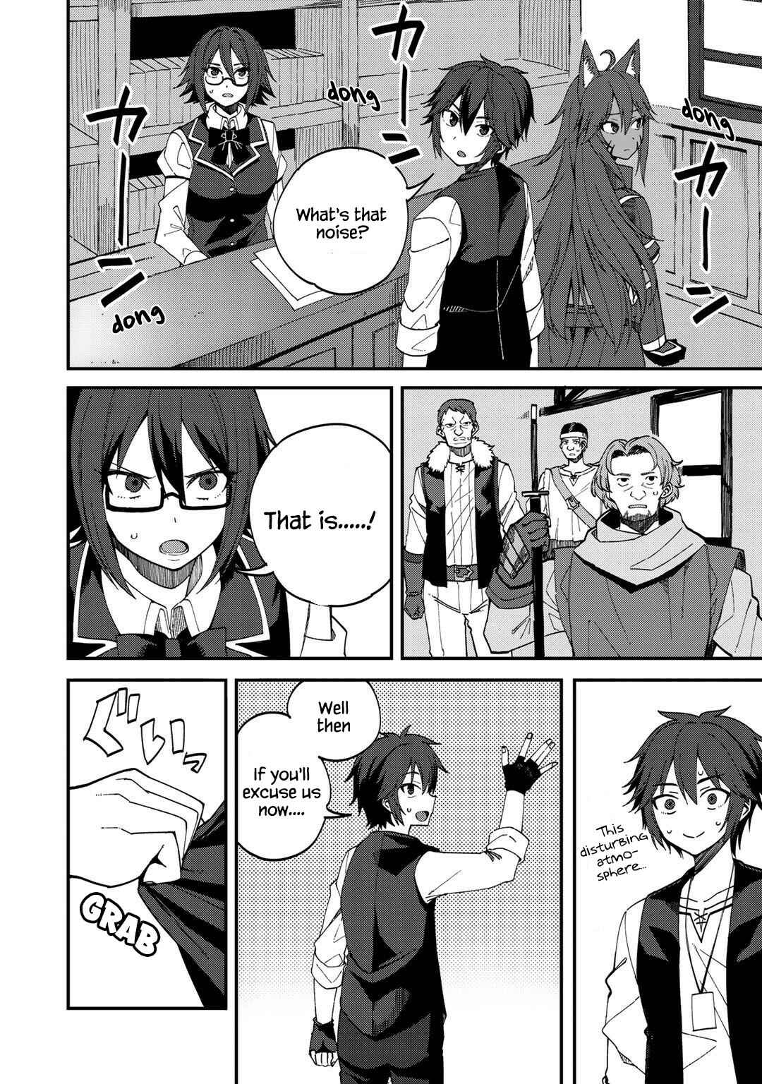 Dorei Shounin shika Sentakushi ga Nai desu yo? ~Harem? Nani Sore Oishii no?~ Chapter 27 - Page 2