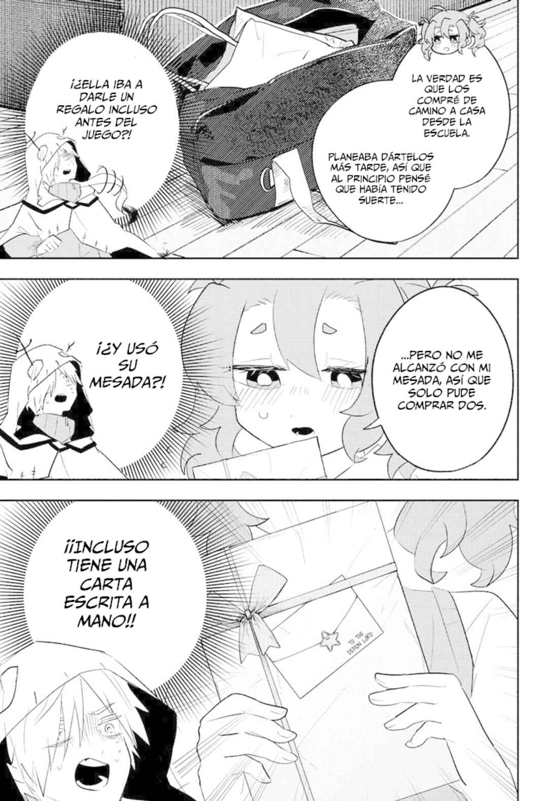 JK Yuusha to Inkyo Maou Chapter 4 - Page 16