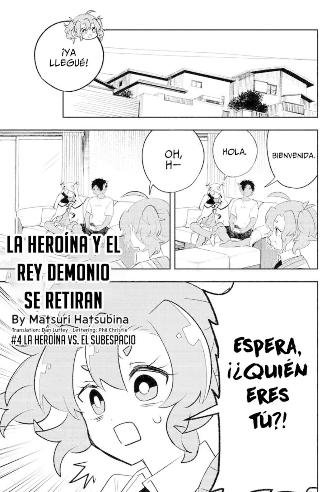 JK Yuusha to Inkyo Maou Chapter 4 - Page 2