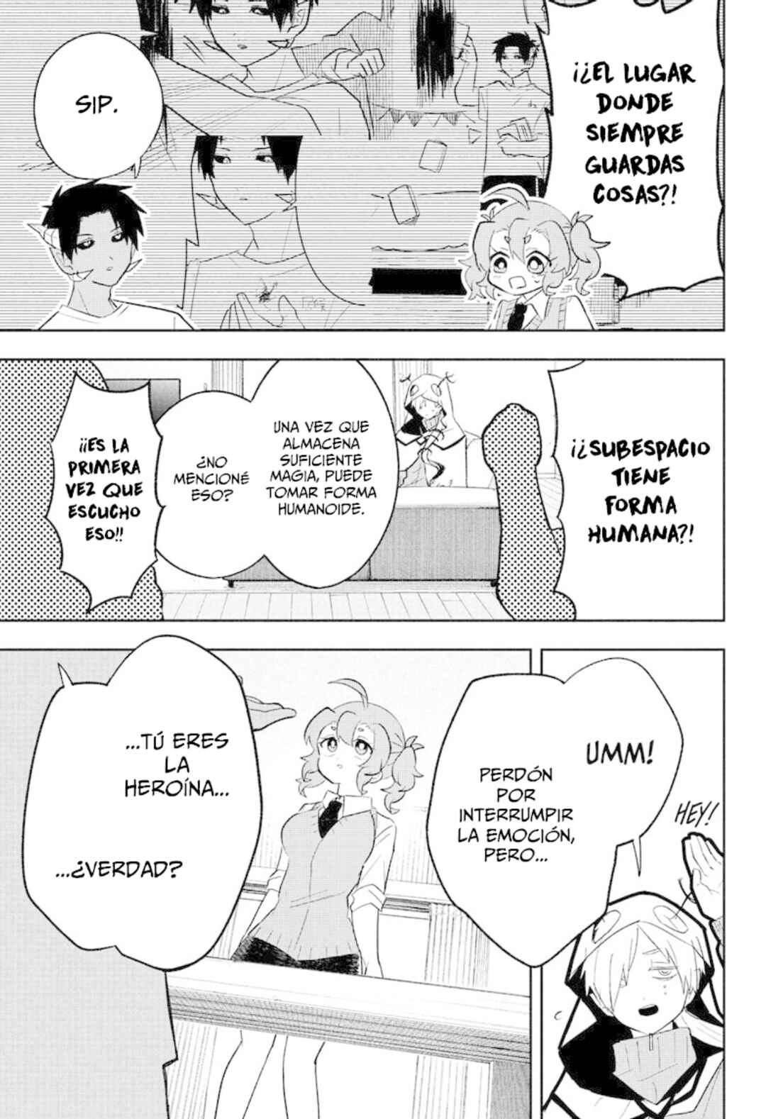 JK Yuusha to Inkyo Maou Chapter 4 - Page 4