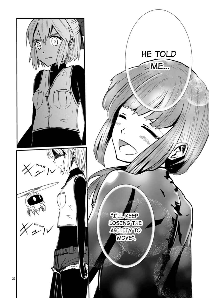 Kagitsuki Terrarium Chapter 5 - Page 32