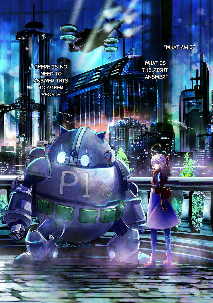 Kagitsuki Terrarium Chapter 5 - Page 4