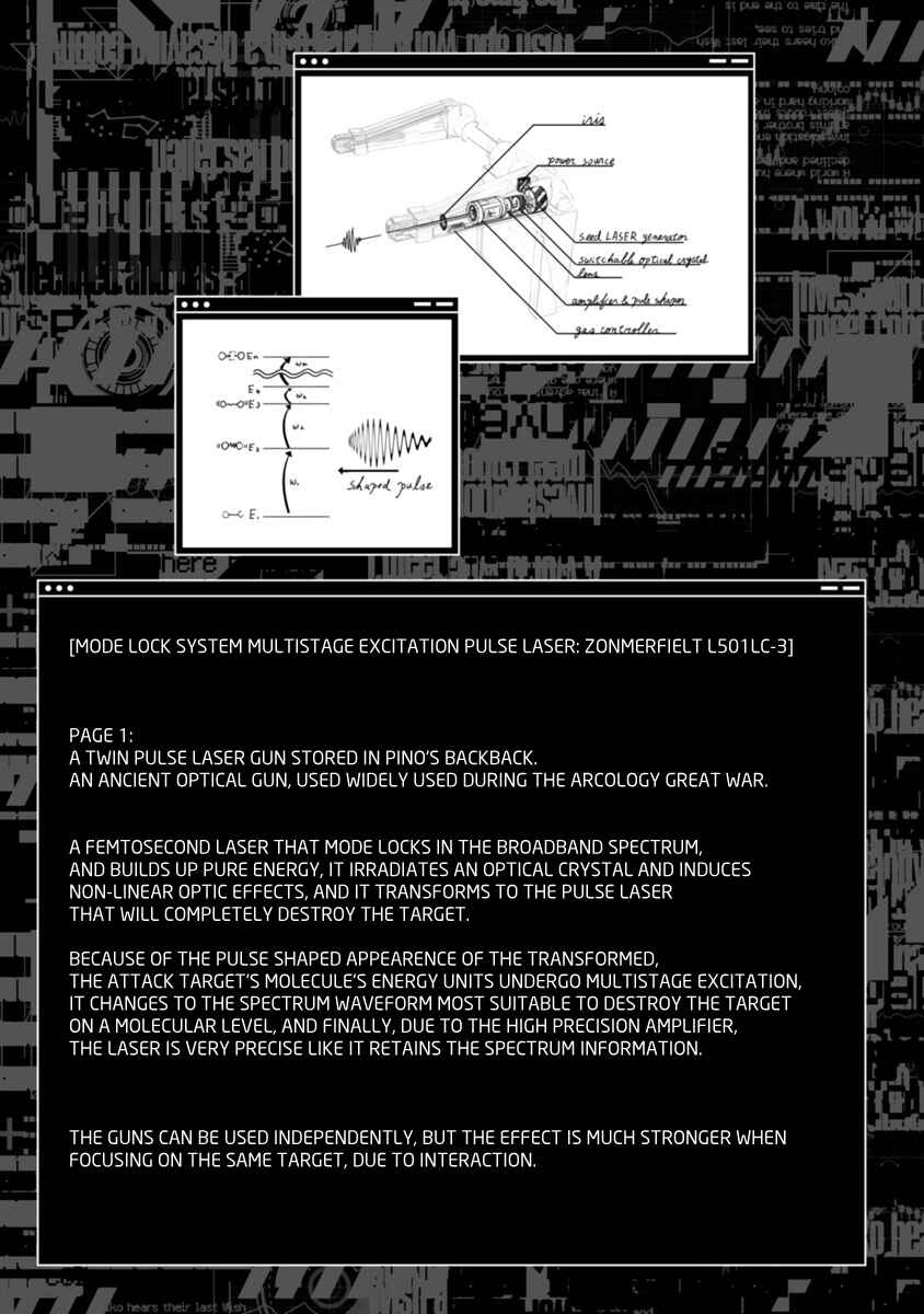 Kagitsuki Terrarium Chapter 5 - Page 43
