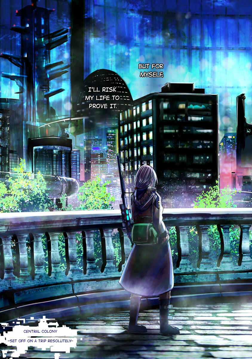 Kagitsuki Terrarium Chapter 5 - Page 5