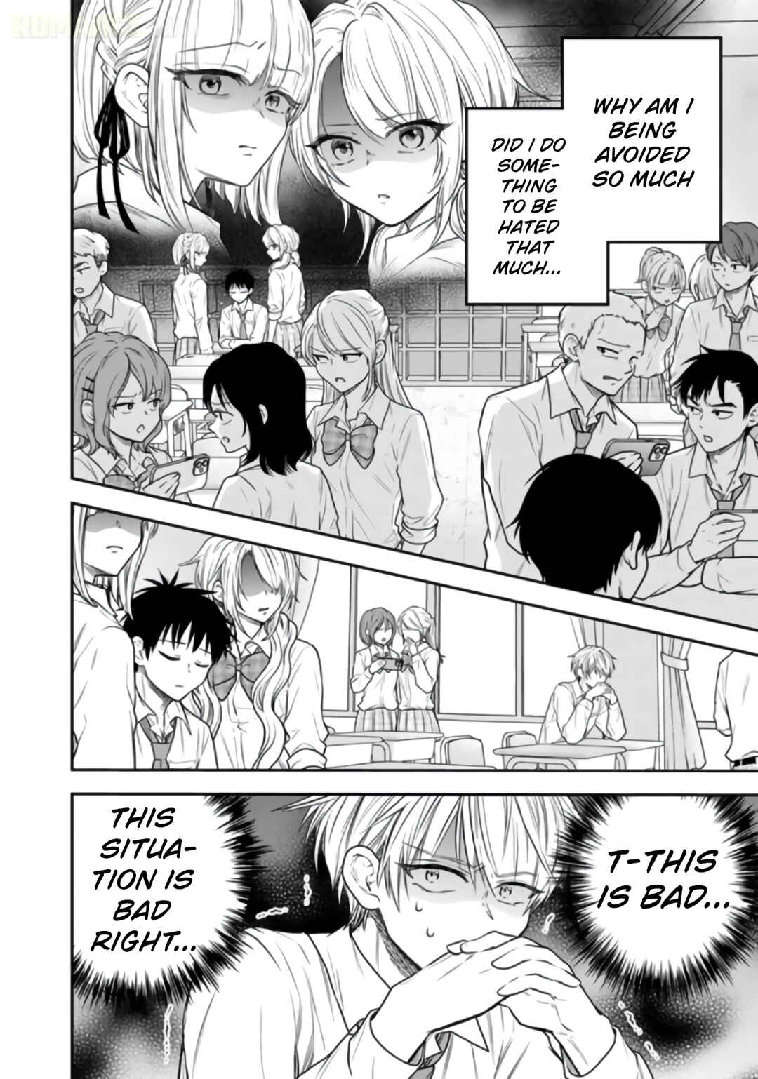 Senchi Kara Kaette kita Takashi-kun. Futsuu ni Koukou Seikatsu wo Okuritai Chapter 16 - Page 17