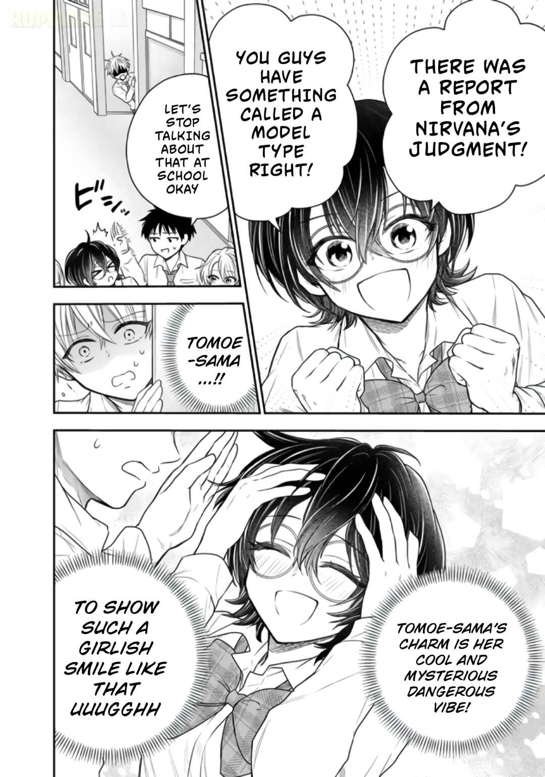 Senchi Kara Kaette kita Takashi-kun. Futsuu ni Koukou Seikatsu wo Okuritai Chapter 16 - Page 19