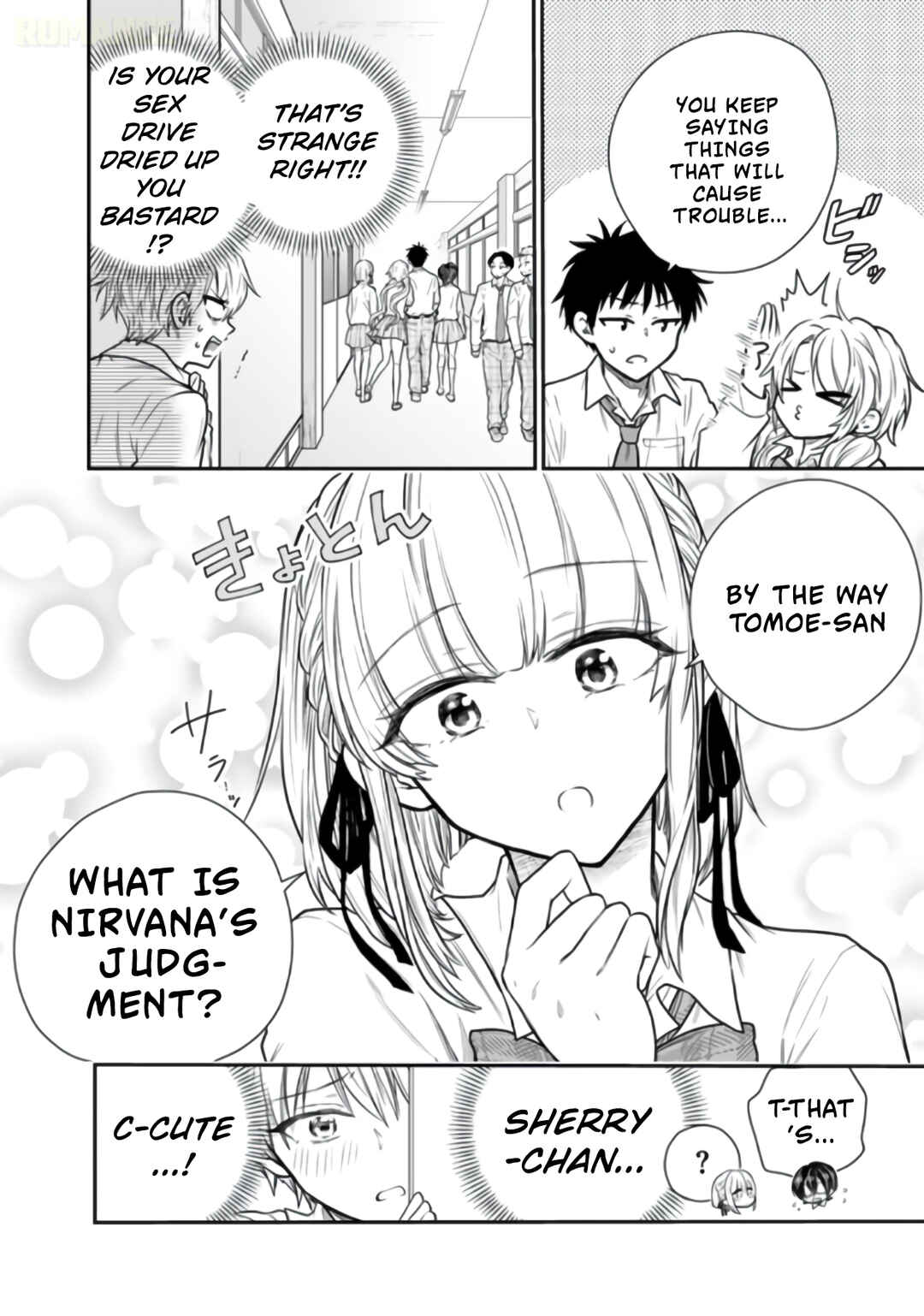Senchi Kara Kaette kita Takashi-kun. Futsuu ni Koukou Seikatsu wo Okuritai Chapter 16 - Page 21