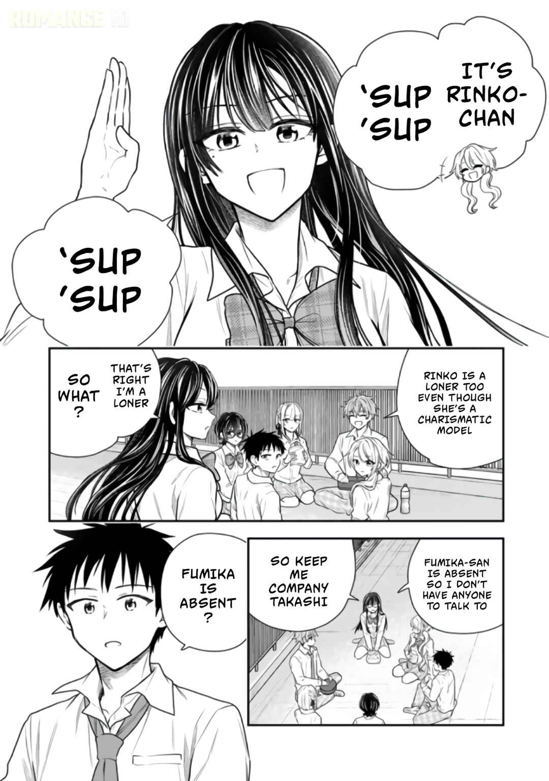 Senchi Kara Kaette kita Takashi-kun. Futsuu ni Koukou Seikatsu wo Okuritai Chapter 16 - Page 31