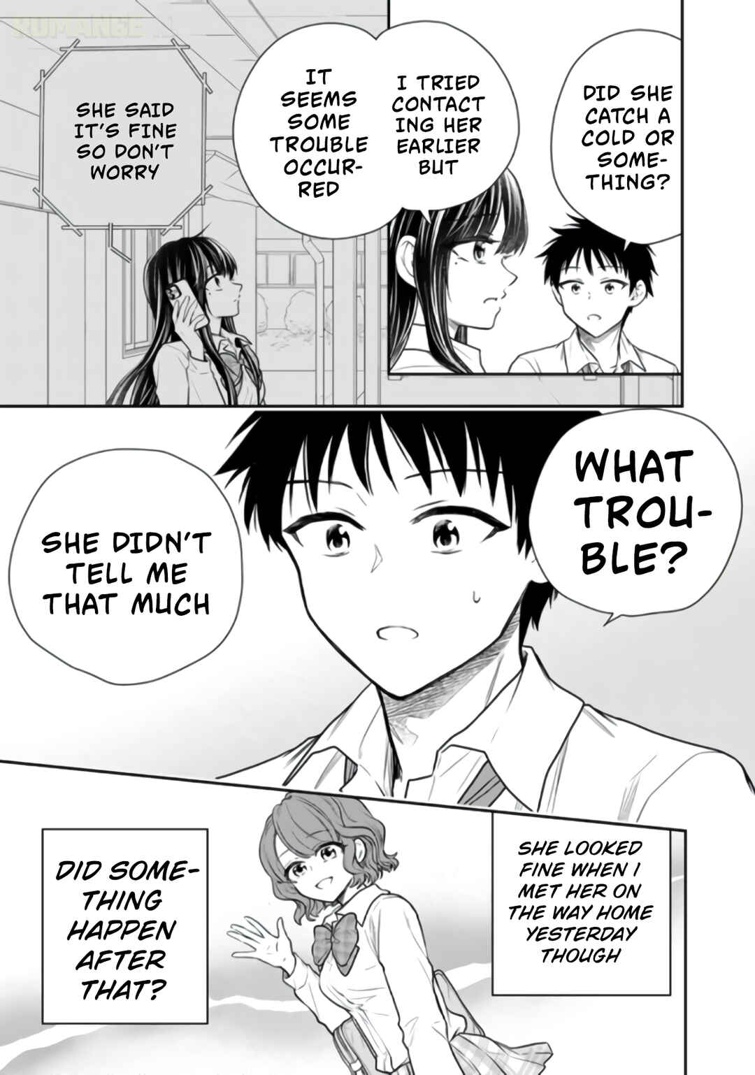 Senchi Kara Kaette kita Takashi-kun. Futsuu ni Koukou Seikatsu wo Okuritai Chapter 16 - Page 32