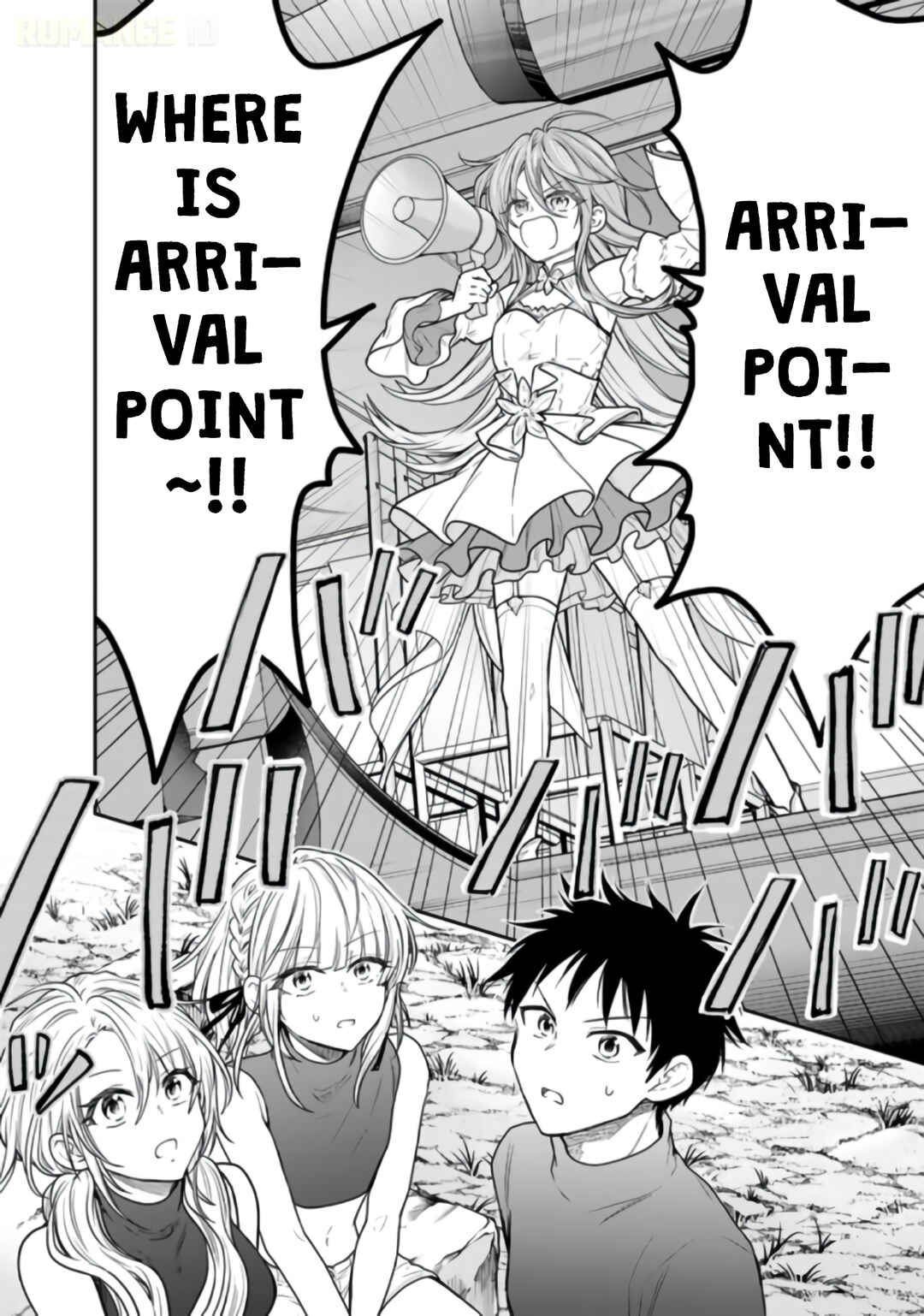 Senchi Kara Kaette kita Takashi-kun. Futsuu ni Koukou Seikatsu wo Okuritai Chapter 16 - Page 5