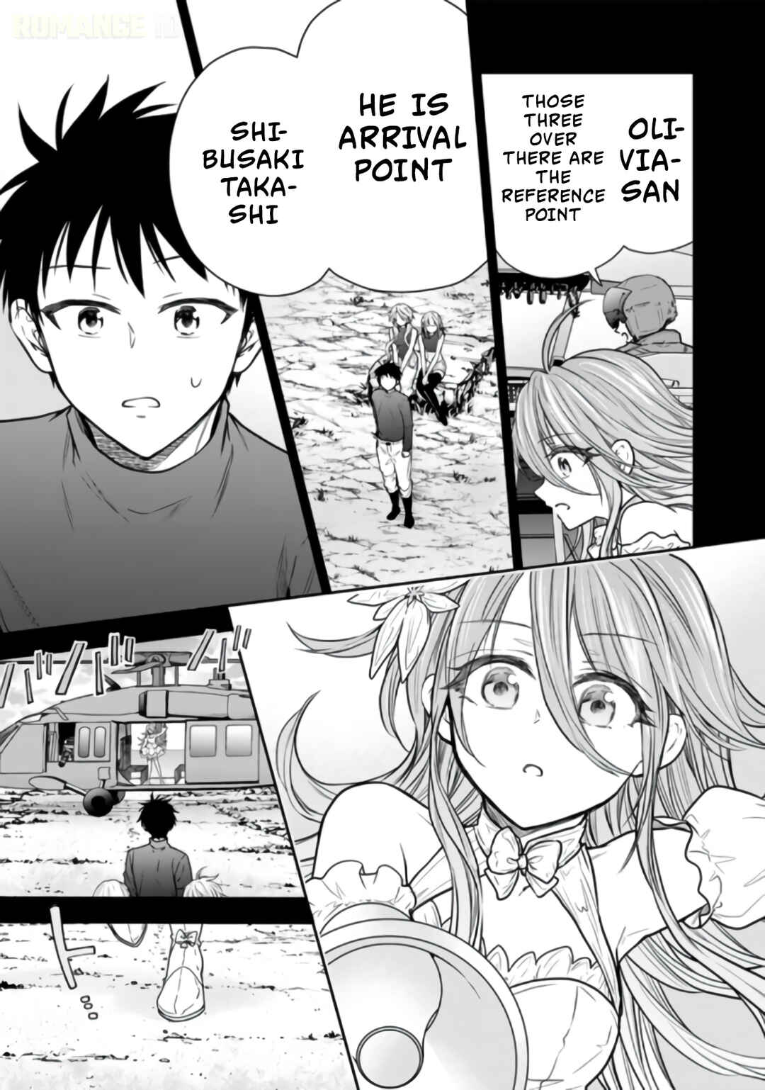 Senchi Kara Kaette kita Takashi-kun. Futsuu ni Koukou Seikatsu wo Okuritai Chapter 16 - Page 6