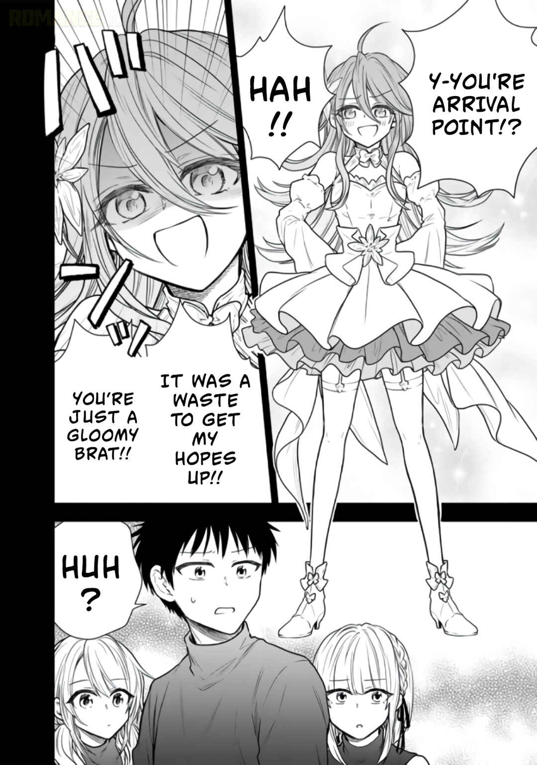 Senchi Kara Kaette kita Takashi-kun. Futsuu ni Koukou Seikatsu wo Okuritai Chapter 16 - Page 7
