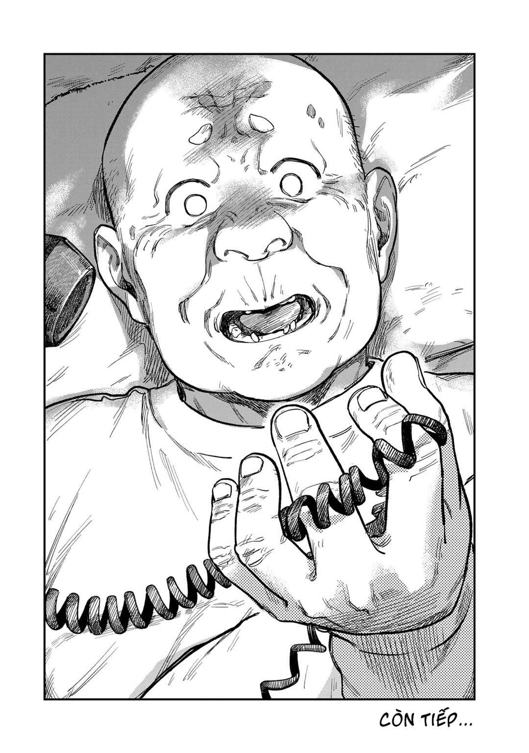 Tsumi to Batsu no Spica Chapter 17 - Page 19