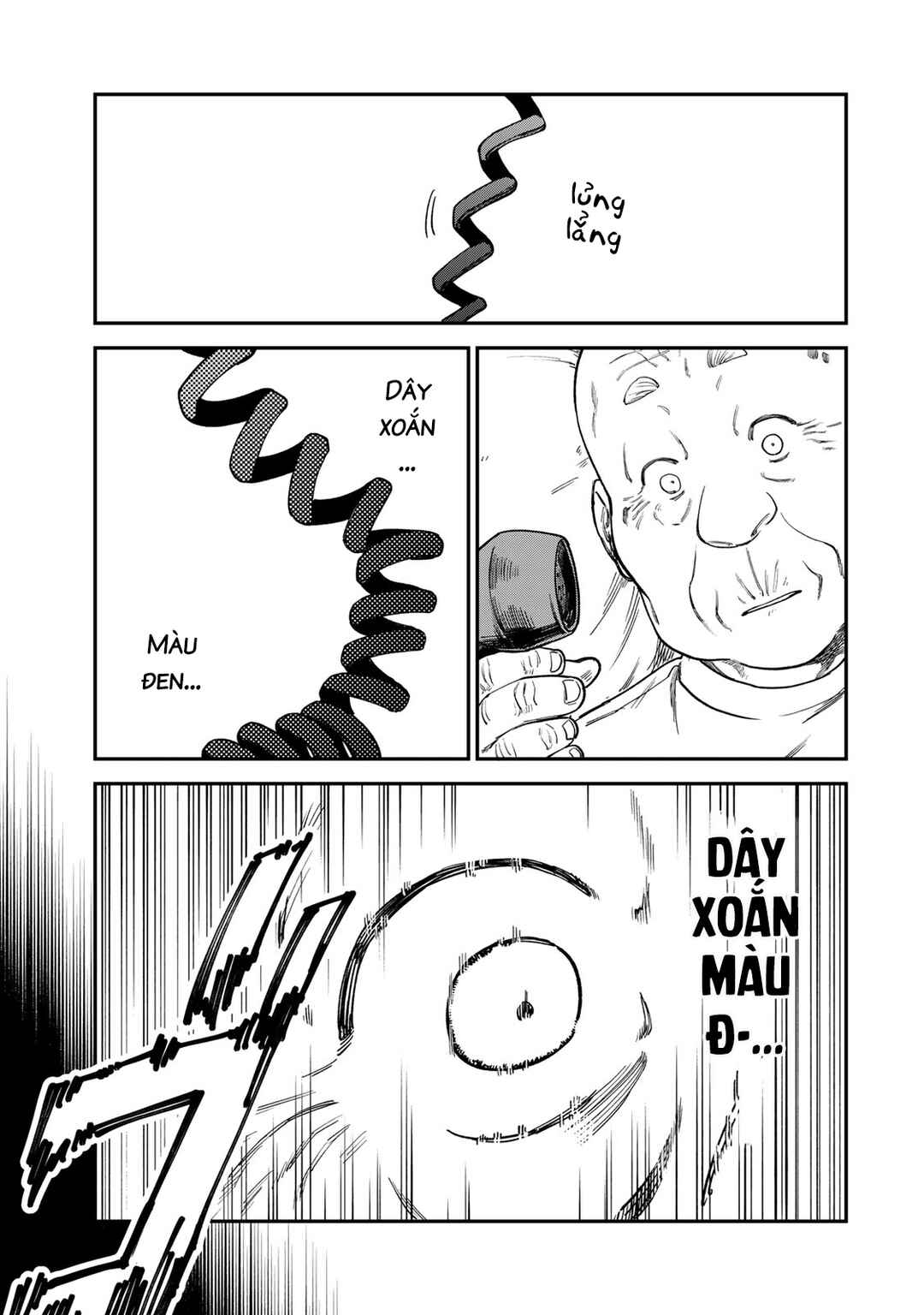 Tsumi to Batsu no Spica Chapter 17 - Page 8