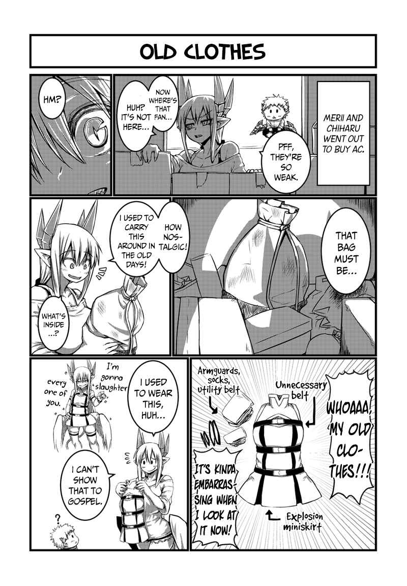 Musuko ga Kawaikute Shikataganai Mazoku no Hahaoya Chapter 11 - Page 5