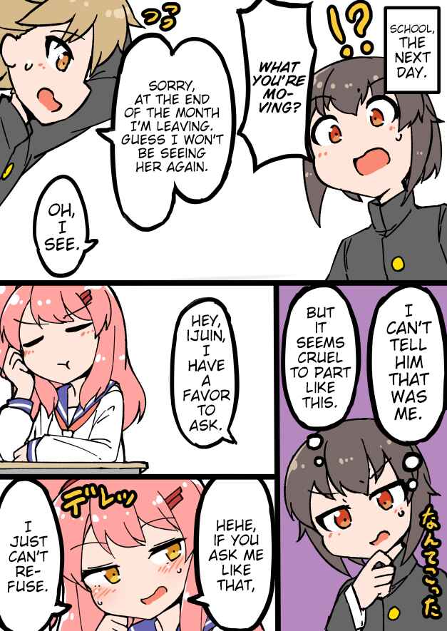 Jitaku de Natural ni Josou-suru Danshi Chapter 28 - Page 4