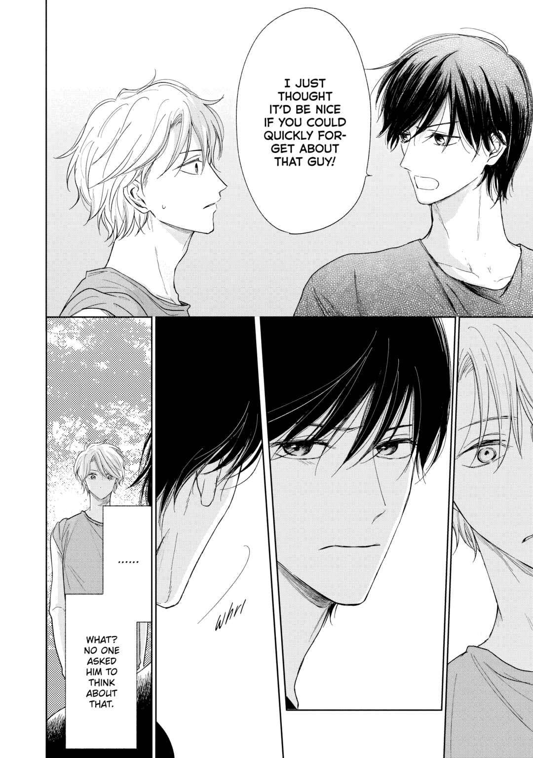 Yuge no Mukou ni Asa o Miru Chapter 3 - Page 12