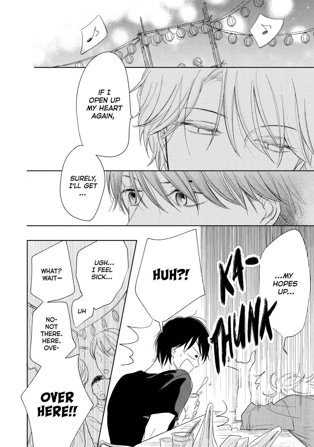 Yuge no Mukou ni Asa o Miru Chapter 3 - Page 24