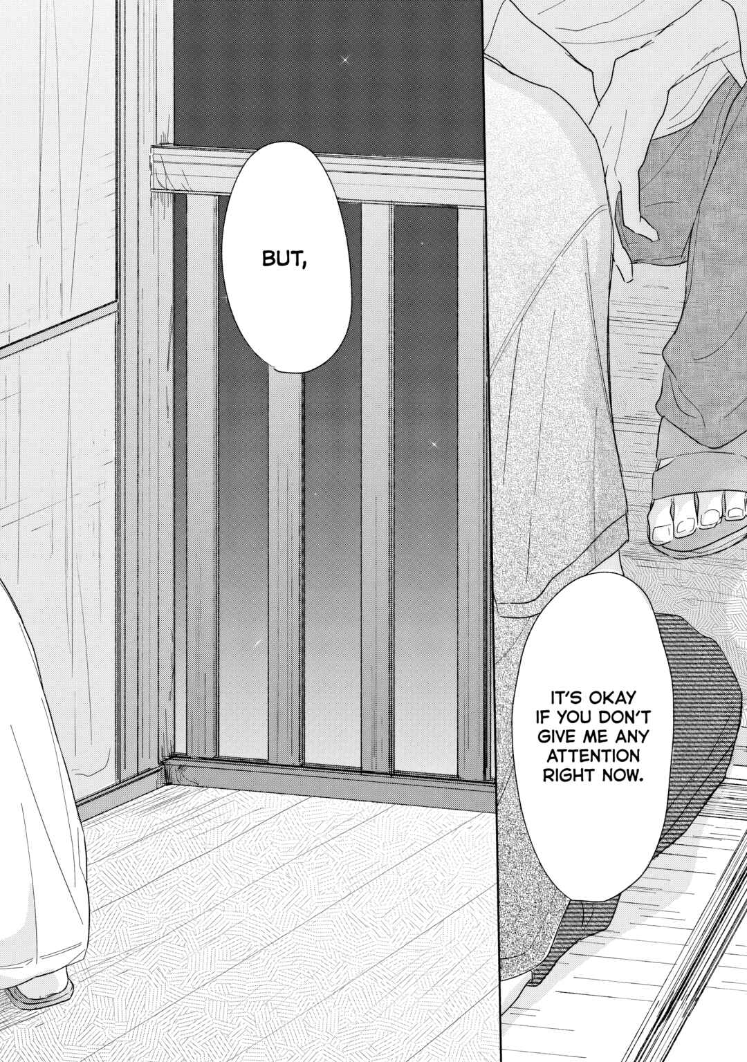Yuge no Mukou ni Asa o Miru Chapter 3 - Page 48