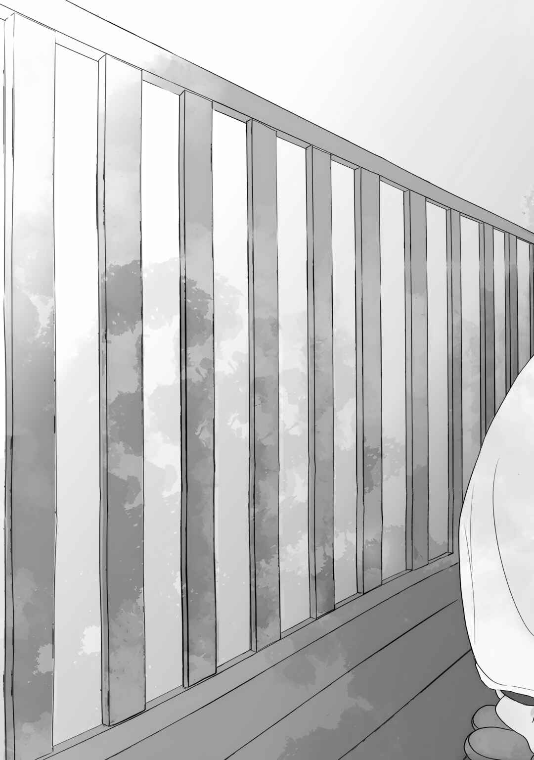 Yuge no Mukou ni Asa o Miru Chapter 3 - Page 5