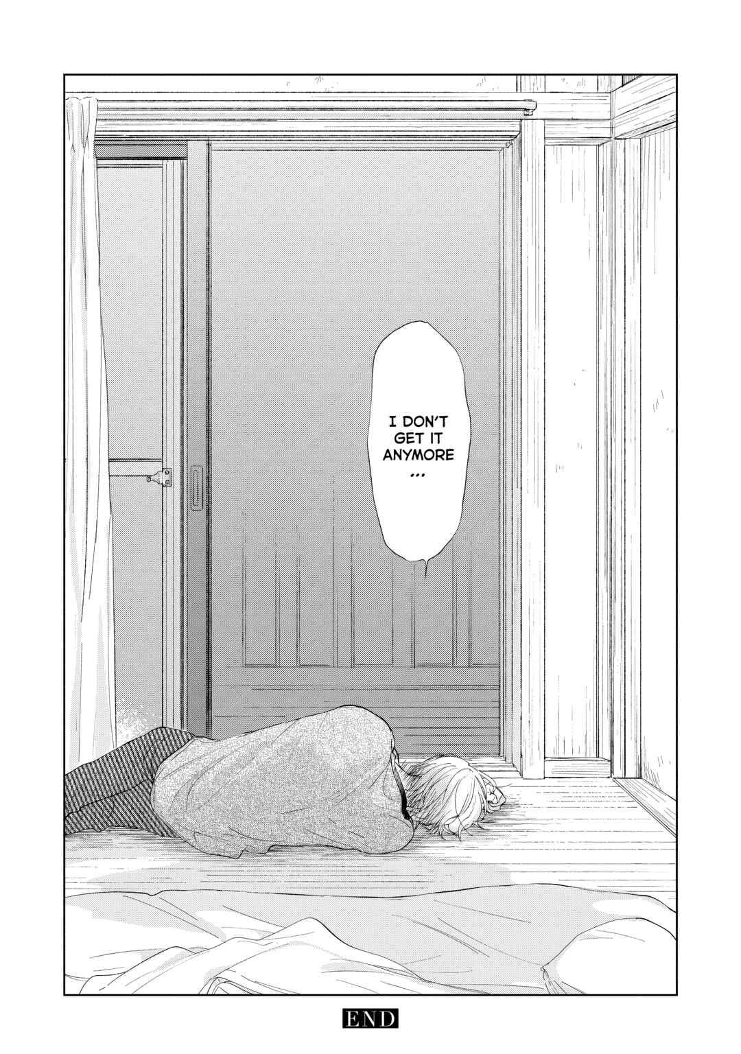 Yuge no Mukou ni Asa o Miru Chapter 3 - Page 52