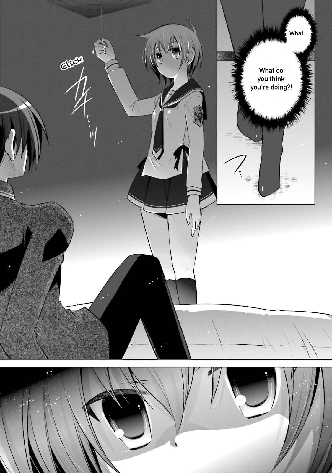 Hidan no Aria - G no Ketsuzoku Chapter 78 - Page 19