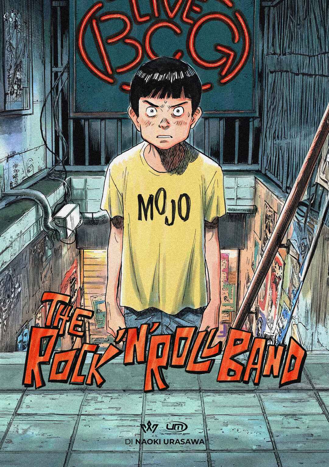The Rock 'n Roll Band Chapter ? - Page 2