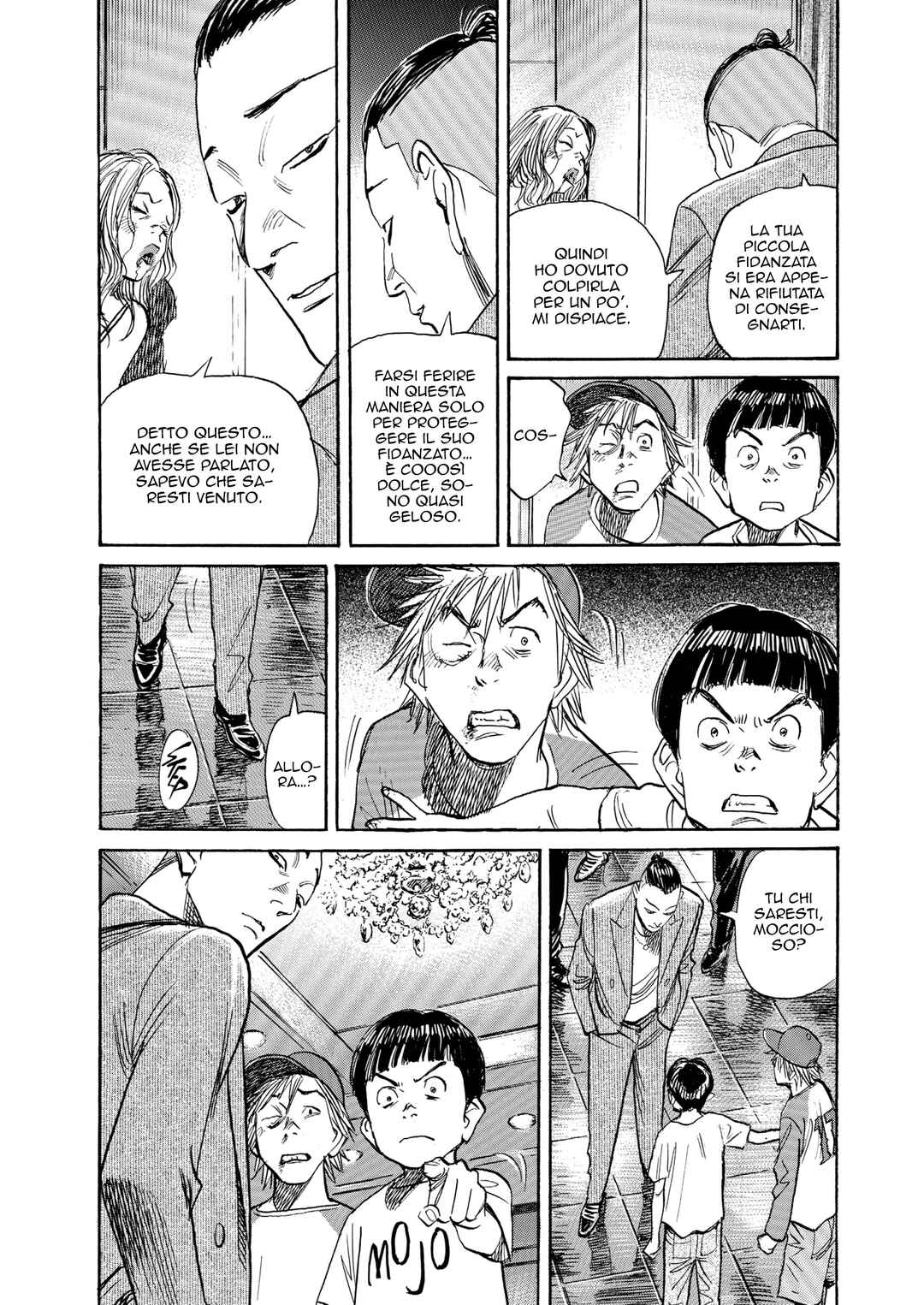 The Rock 'n Roll Band Chapter ? - Page 26