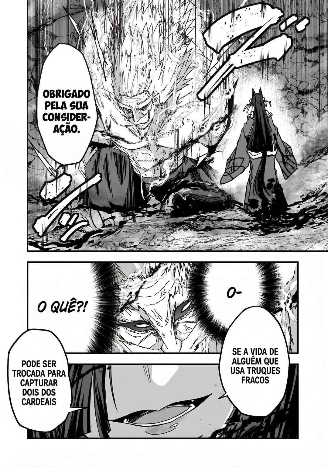 Gaikotsu Kishi-sama, Tadaima Isekai e Odekake-chuu Chapter 57.2 - Page 15