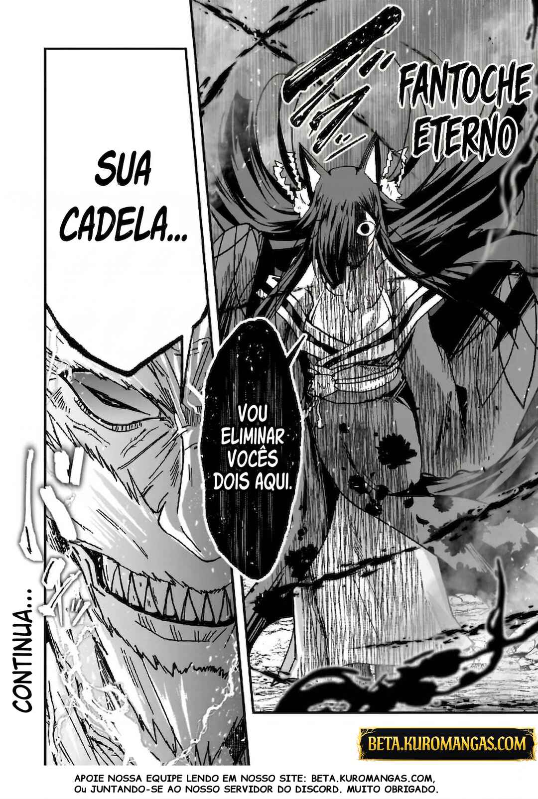 Gaikotsu Kishi-sama, Tadaima Isekai e Odekake-chuu Chapter 57.2 - Page 17