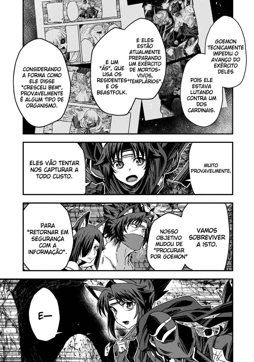 Gaikotsu Kishi-sama, Tadaima Isekai e Odekake-chuu Chapter 57.2 - Page 3