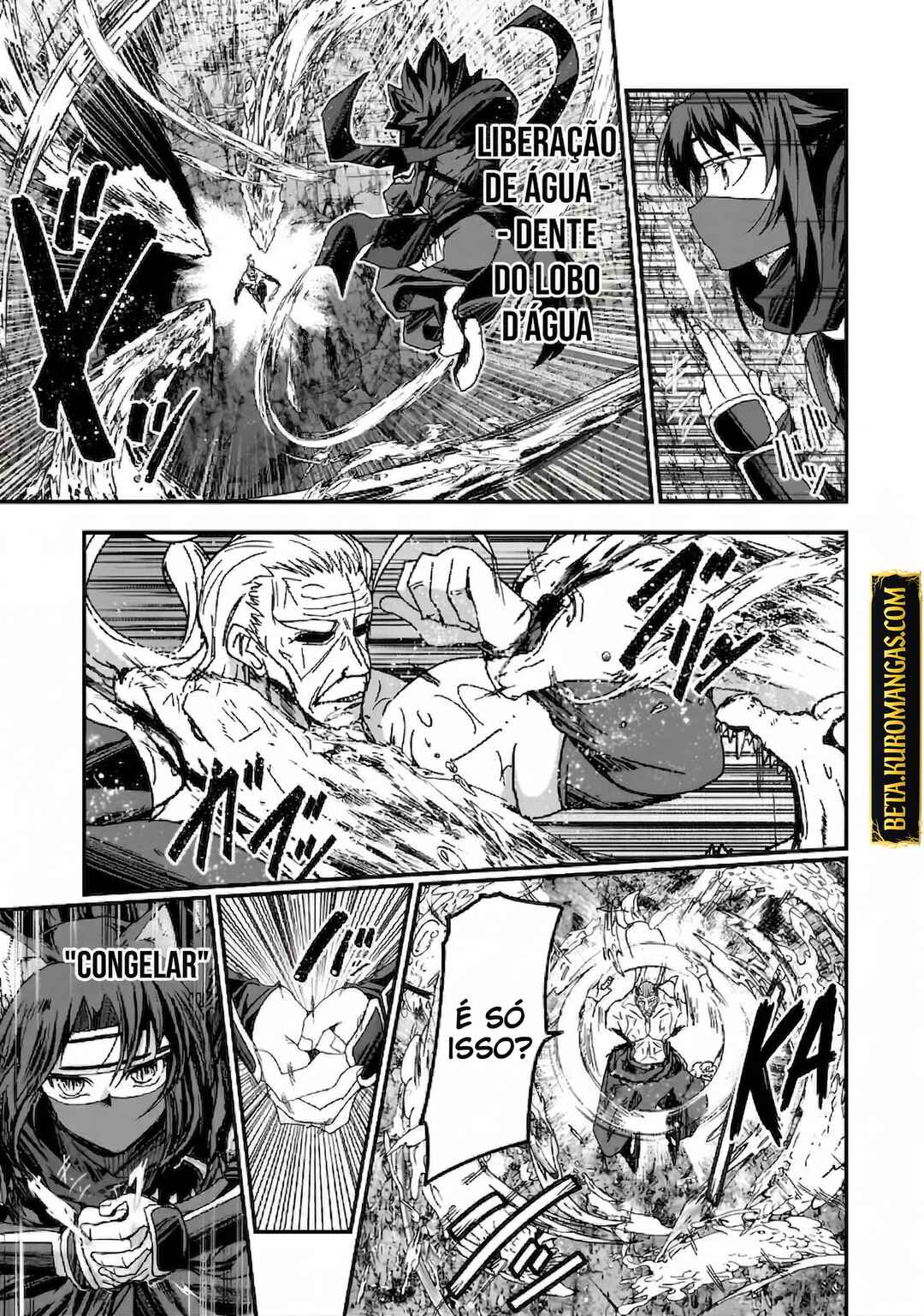 Gaikotsu Kishi-sama, Tadaima Isekai e Odekake-chuu Chapter 57.2 - Page 5