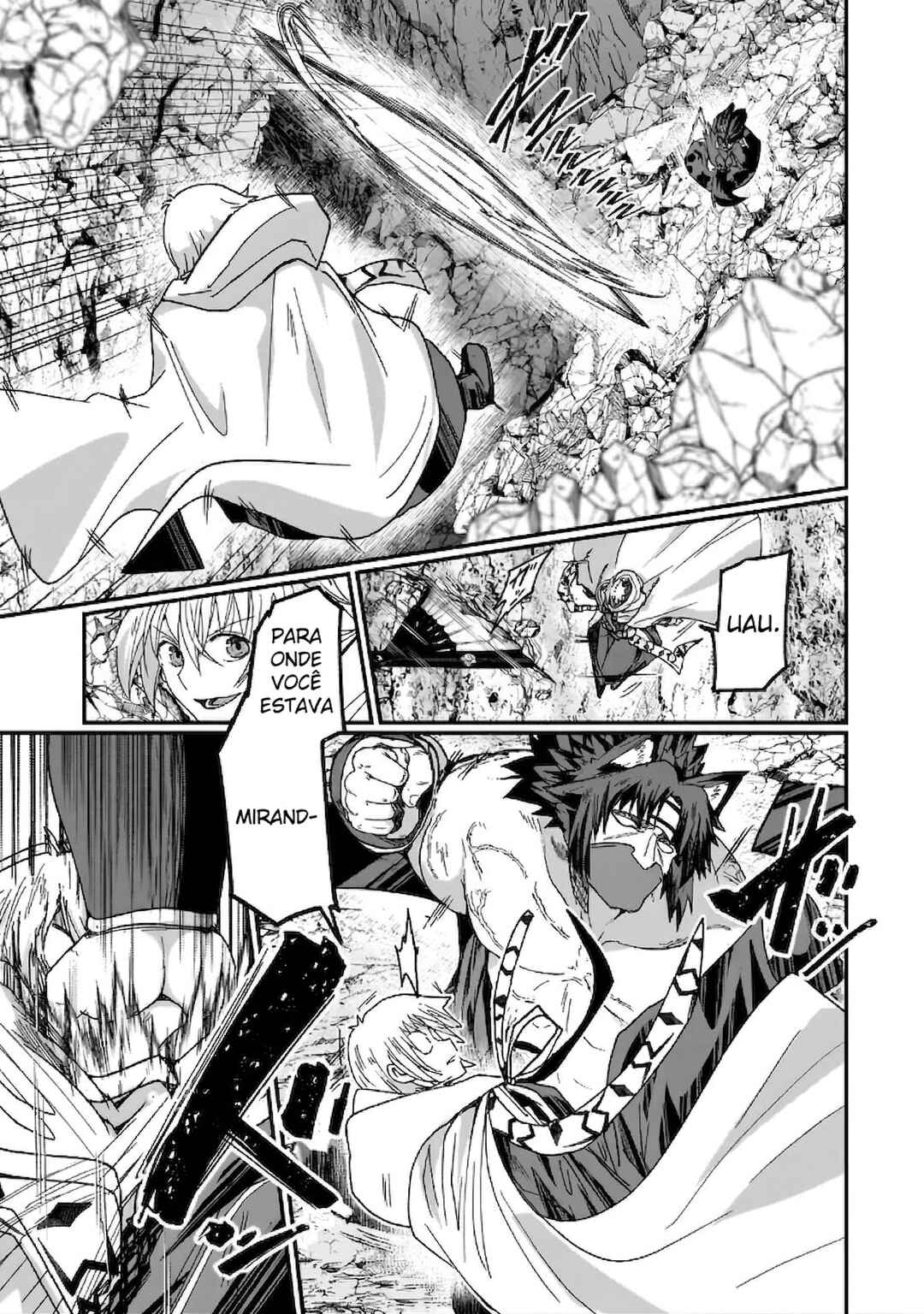 Gaikotsu Kishi-sama, Tadaima Isekai e Odekake-chuu Chapter 57.2 - Page 7