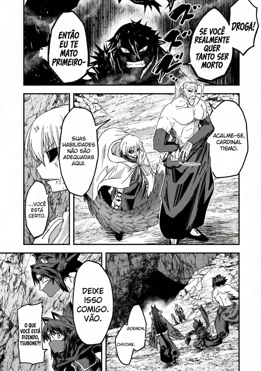 Gaikotsu Kishi-sama, Tadaima Isekai e Odekake-chuu Chapter 57.2 - Page 9