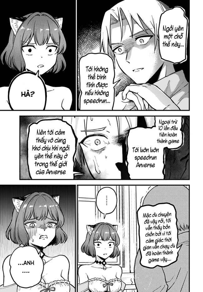 RTA Sousha wa Game Sekai kara Kaerenai Chapter 2 - Page 14