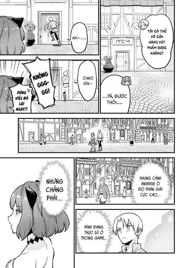 RTA Sousha wa Game Sekai kara Kaerenai Chapter 2 - Page 18